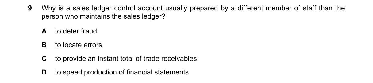 Question 9 from 7707/12/M/J/22