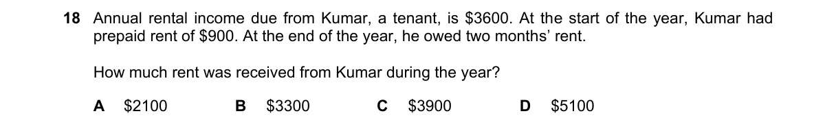 Question 18 from 7707/11/M/J/23