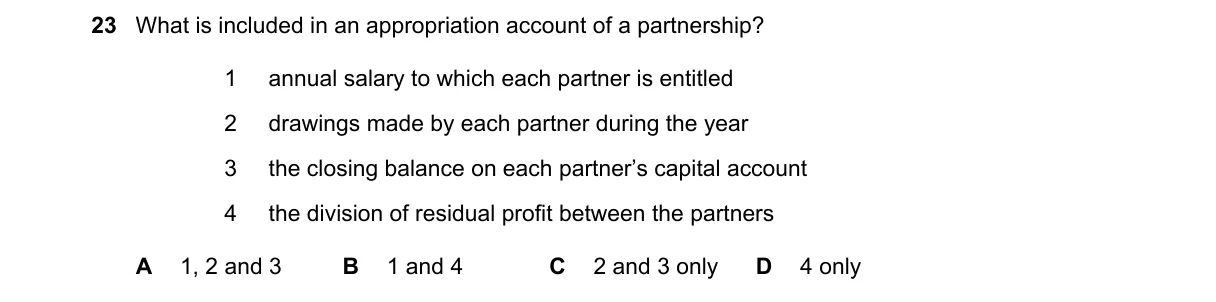 Question 23 from 7707/11/M/J/23