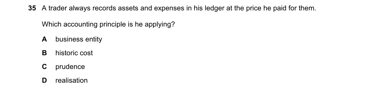Question 35 from 7707/11/M/J/23