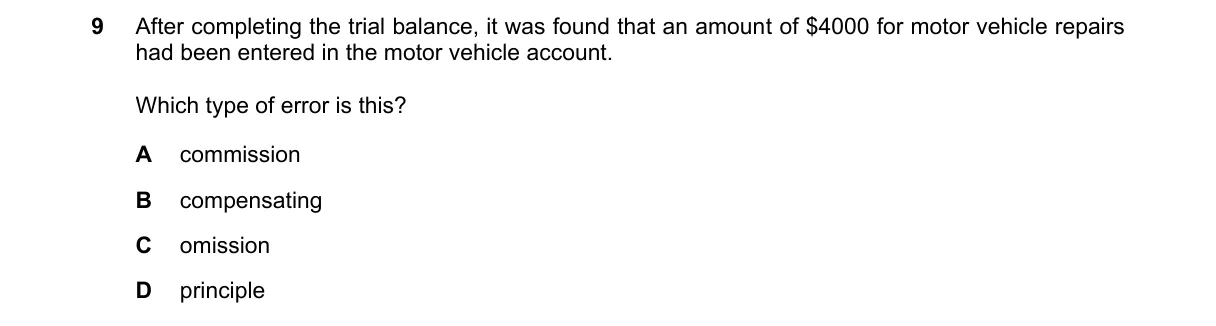 Question 9 from 7707/11/M/J/23