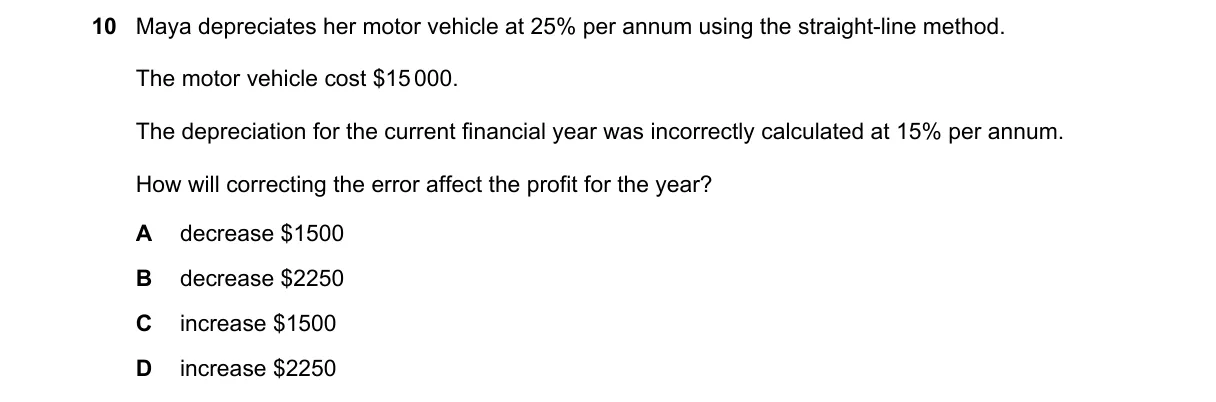 Question 10 from 7707/12/M/J/23
