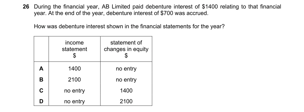 Question 26 from 7707/12/M/J/23