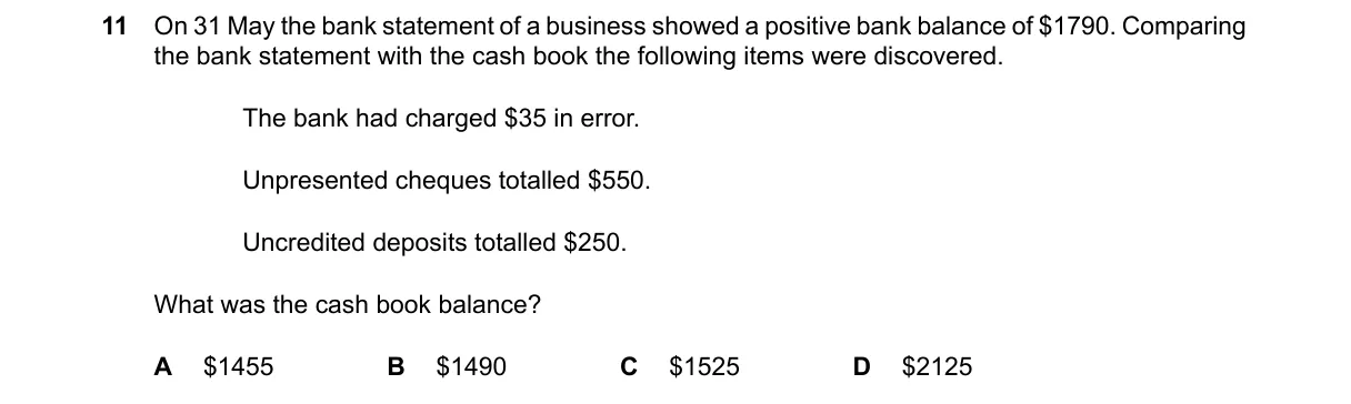 Question 11 from 7707/11/M/J/24