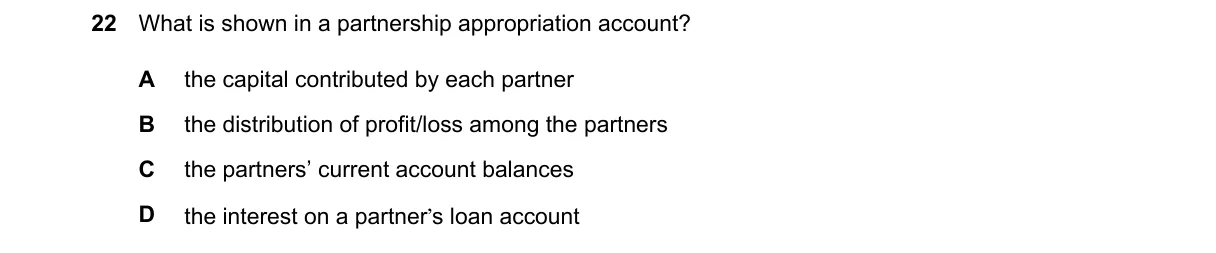 Question 22 from 7707/11/M/J/24