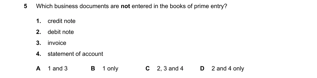 Question 5 from 7707/11/M/J/24