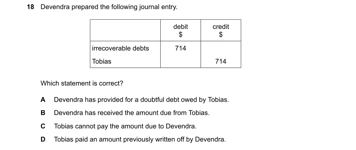 Question 18 from 7707/12/M/J/24