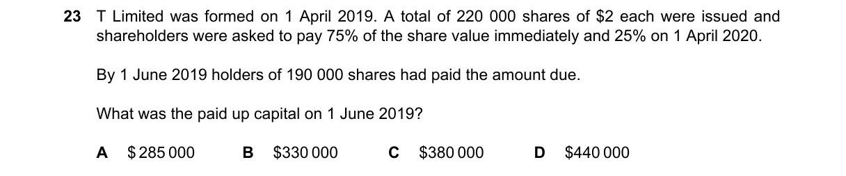 Question 23 from 7707/12/M/J/24