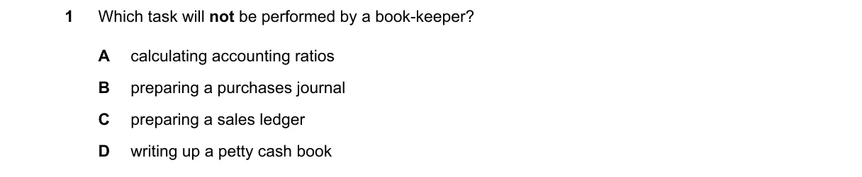 Question 1 from 7707/11/M/J/25