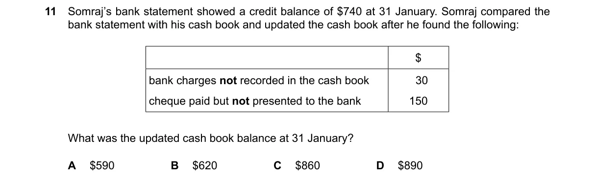 Question 11 from 7707/11/M/J/25