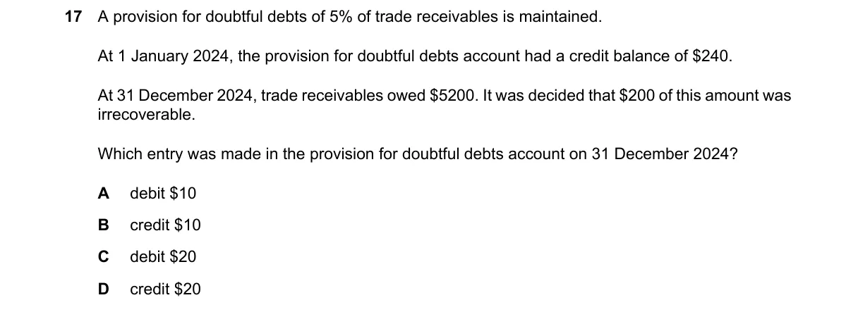 Question 17 from 7707/11/M/J/25