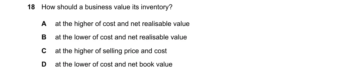 Question 18 from 7707/11/M/J/25