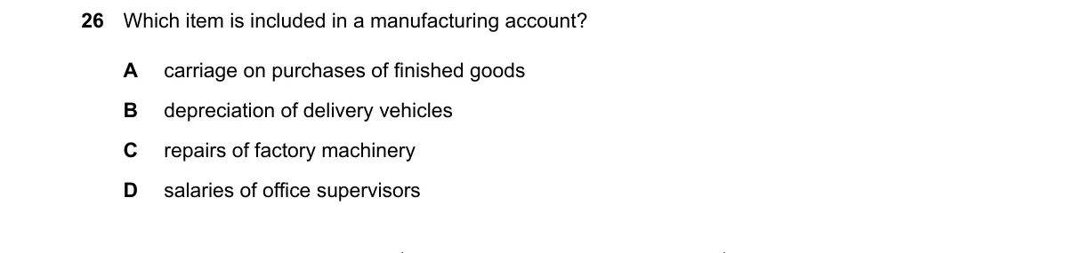 Question 26 from 7707/11/M/J/25