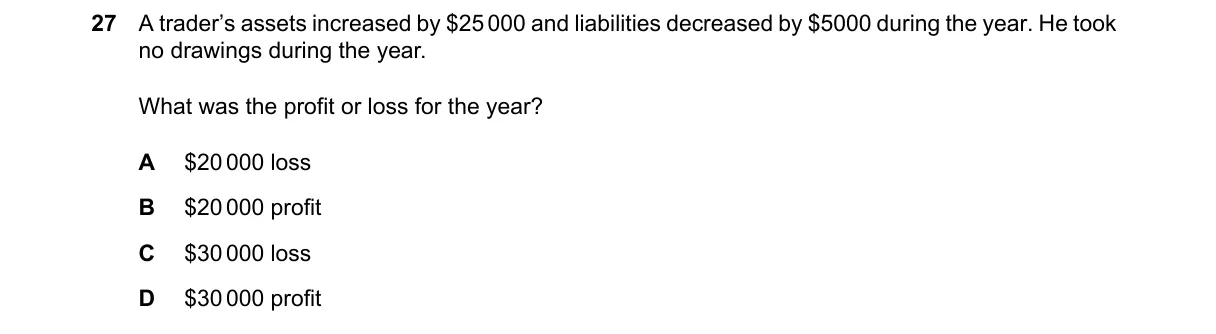 Question 27 from 7707/11/M/J/25