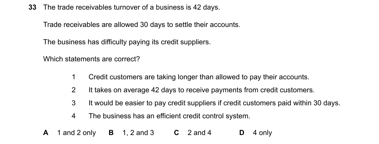 Question 33 from 7707/11/M/J/25