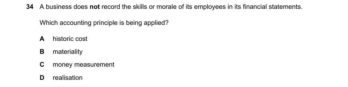 Question 34 from 7707/11/M/J/25