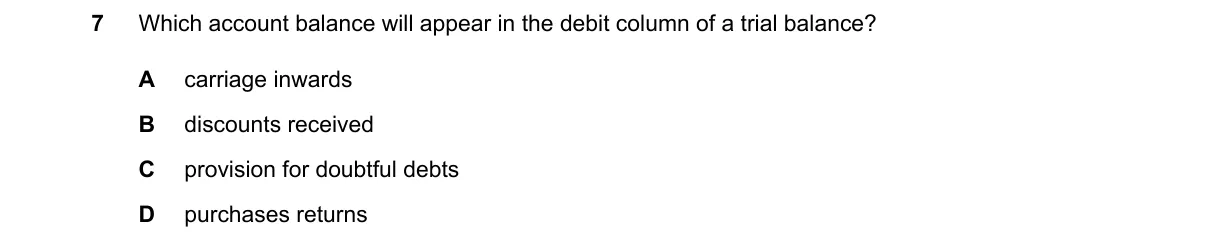 Question 7 from 7707/11/M/J/25