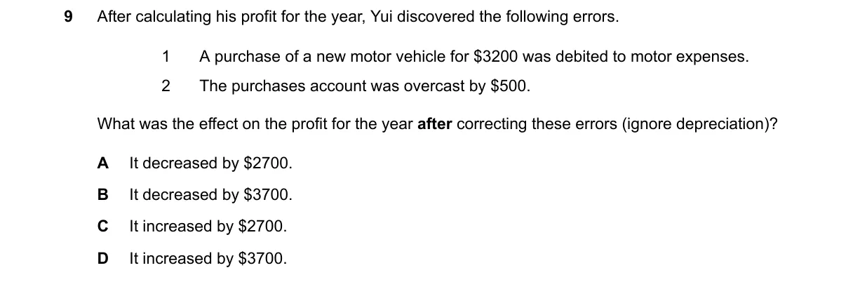 Question 9 from 7707/11/M/J/25