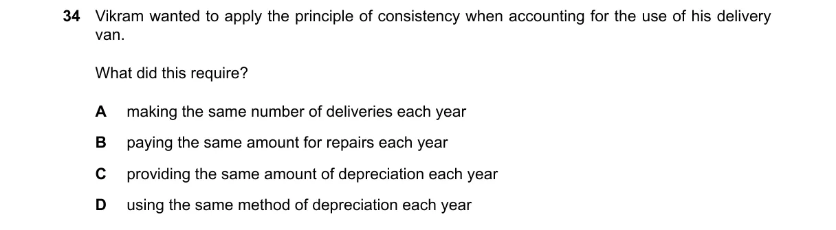 Question 34 from 7707/12/M/J/25