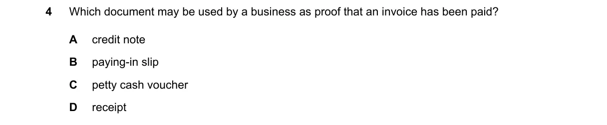 Question 4 from 7707/12/M/J/25