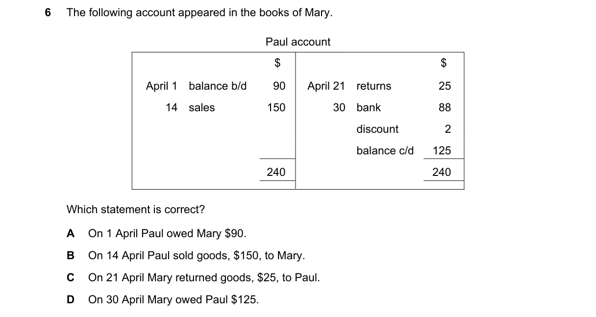 Question 6 from 7707/12/O/N/20