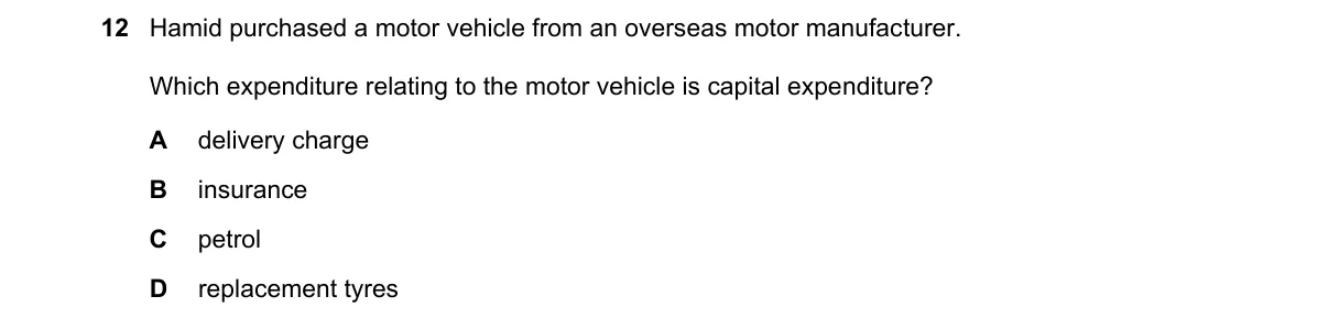 Question 12 from 7707/12/O/N/22
