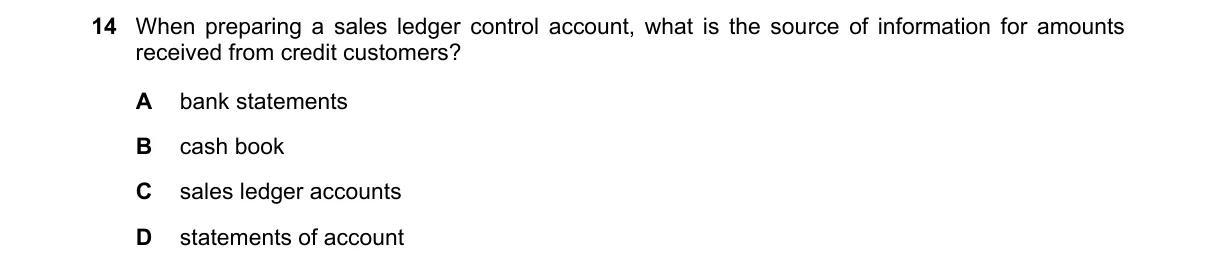 Question 14 from 7707/12/O/N/23