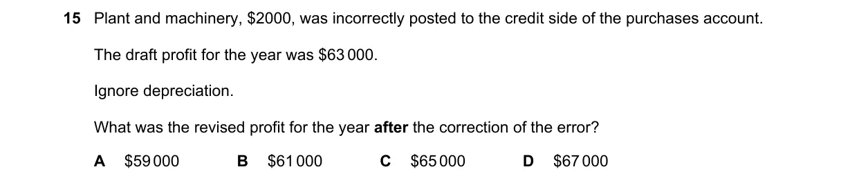Question 15 from 7707/12/O/N/23