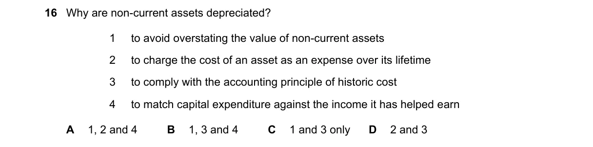Question 16 from 7707/12/O/N/23