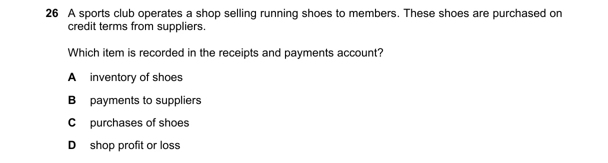 Question 26 from 7707/12/O/N/23