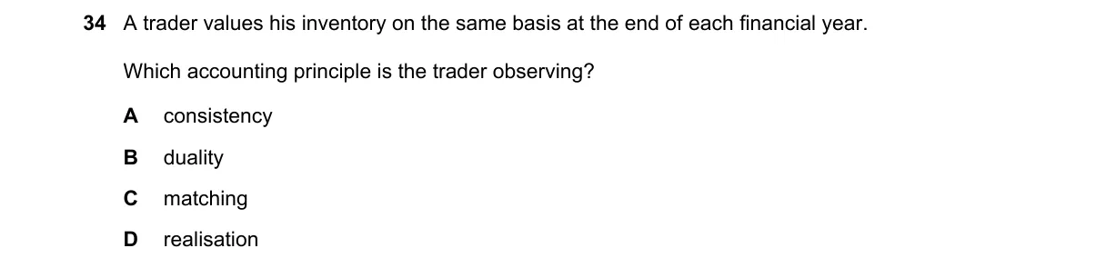 Question 34 from 7707/12/O/N/23