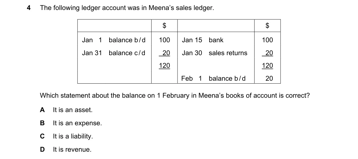 Question 4 from 7707/12/O/N/23