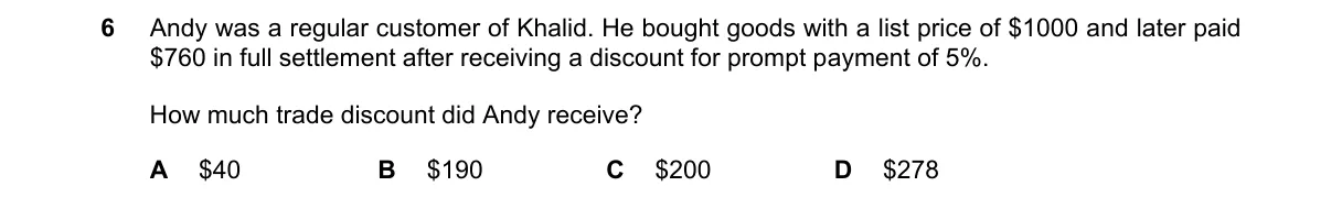 Question 6 from 7707/12/O/N/23