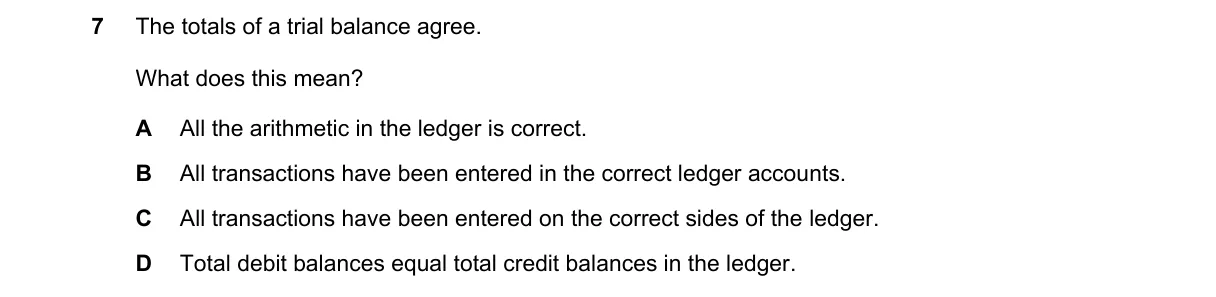 Question 7 from 7707/12/O/N/23