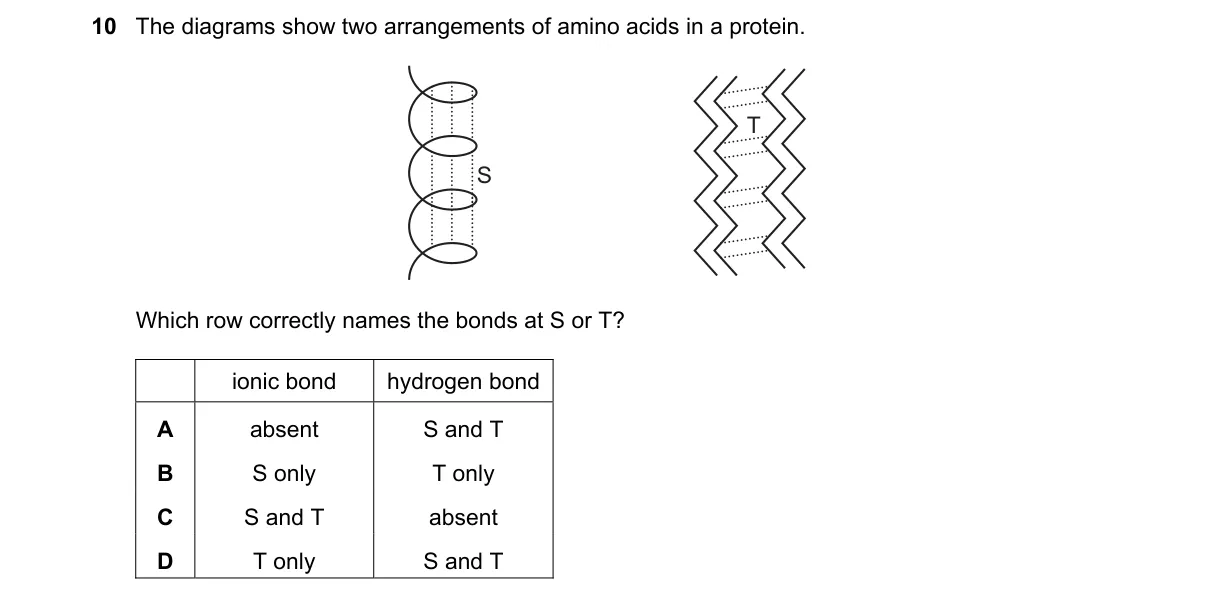 Question 10 from 9700/11/M/J/18