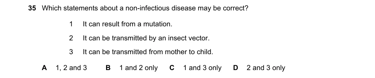 Question 35 from 9700/11/M/J/18