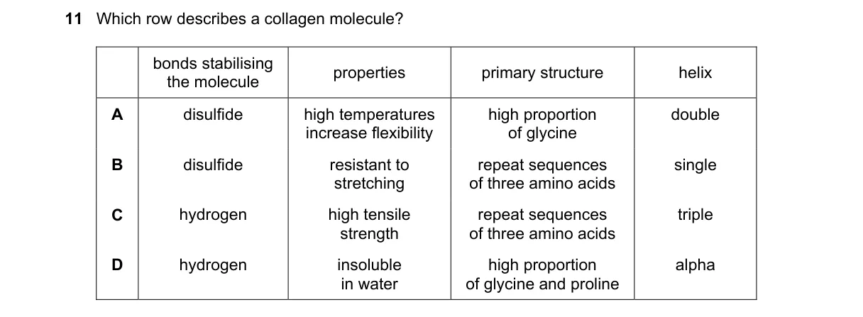 Question 11 from 9700/12/M/J/18