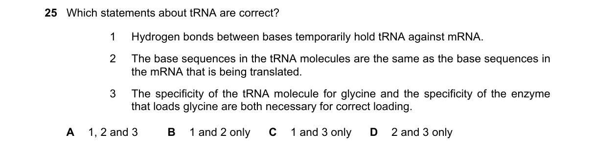 Question 25 from 9700/12/M/J/18