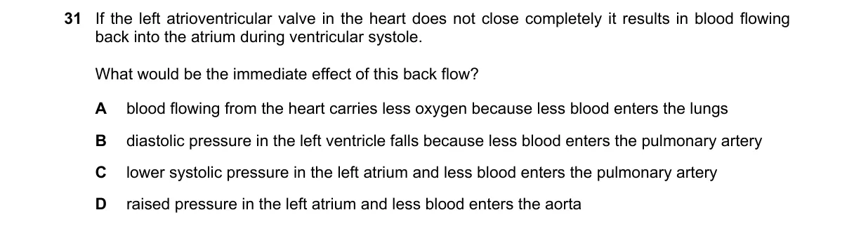 Question 31 from 9700/12/M/J/18