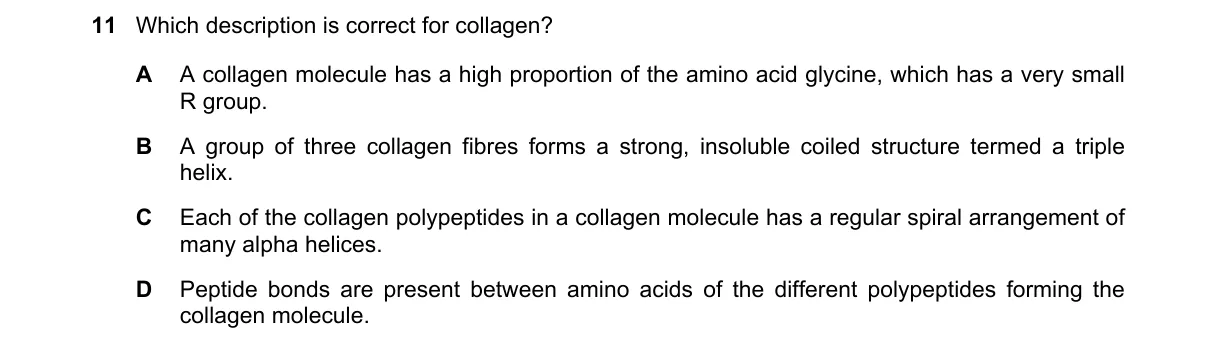Question 11 from 9700/13/M/J/18