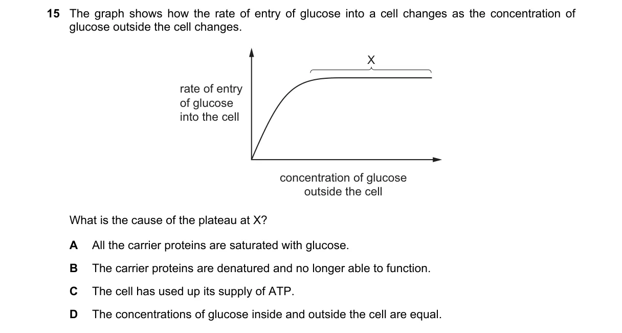 Question 15 from 9700/11/M/J/19