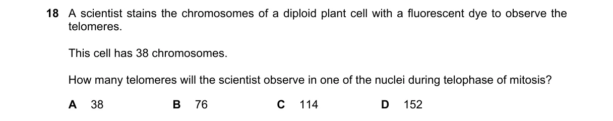 Question 18 from 9700/11/M/J/19