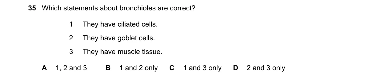 Question 35 from 9700/11/M/J/19