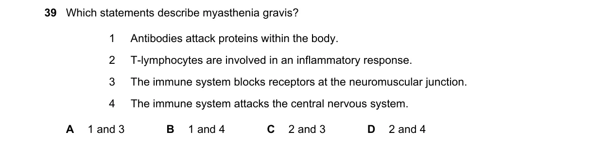 Question 39 from 9700/11/M/J/19