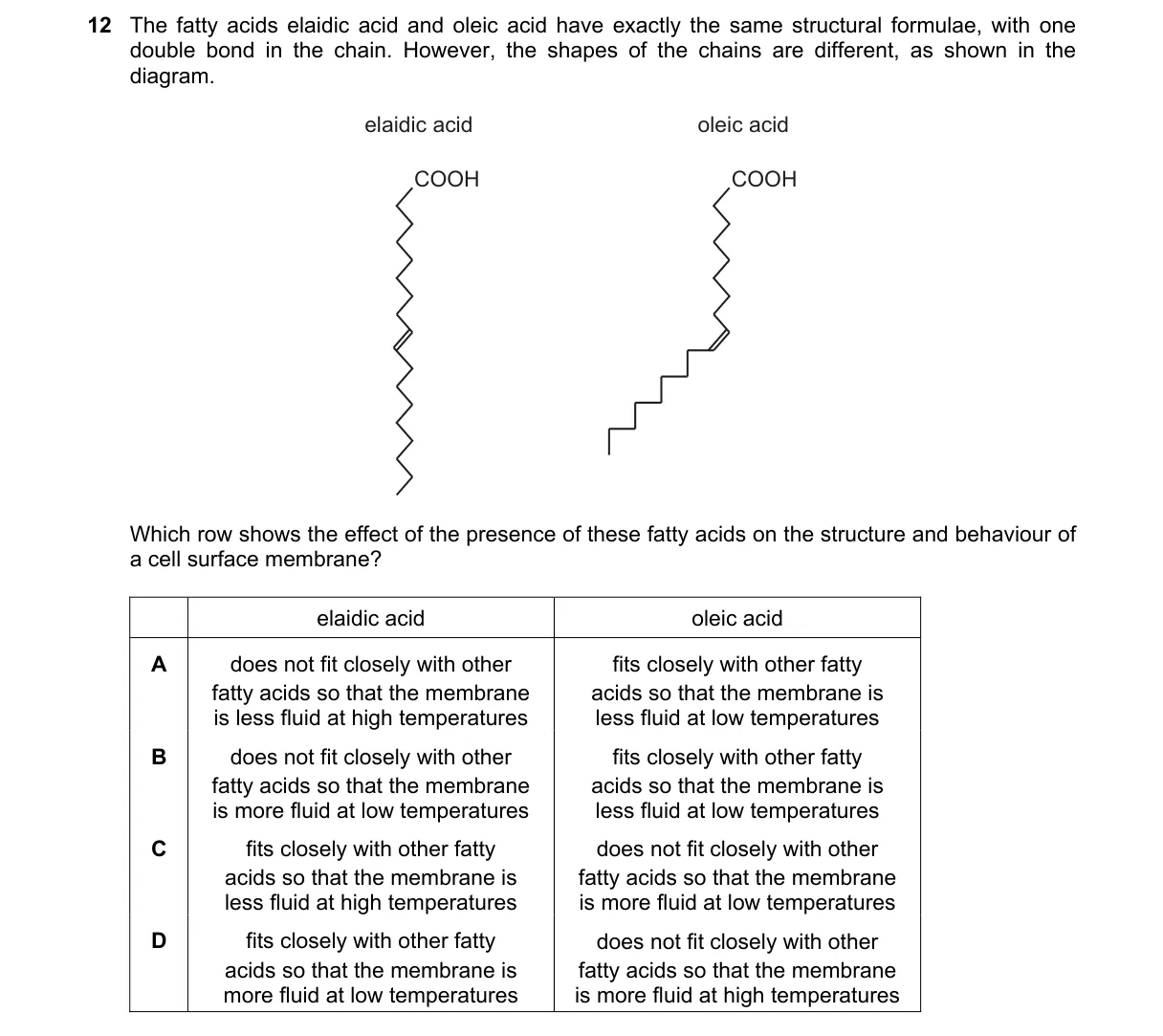 Question 12 from 9700/12/M/J/19