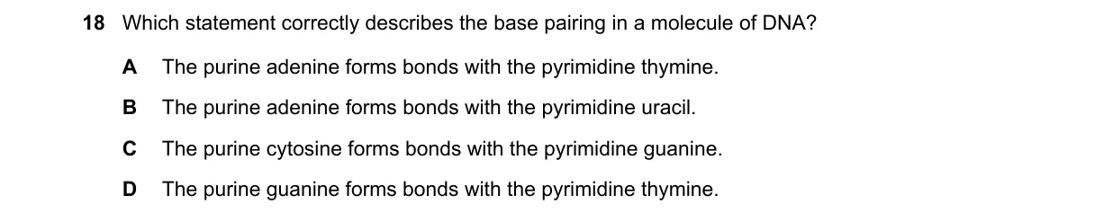Question 18 from 9700/12/M/J/19