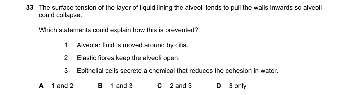 Question 33 from 9700/12/M/J/19