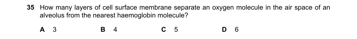 Question 35 from 9700/13/M/J/19