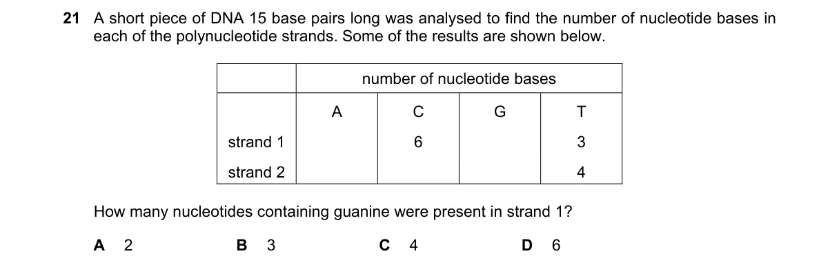 Question 21 from 9700/11/M/J/20