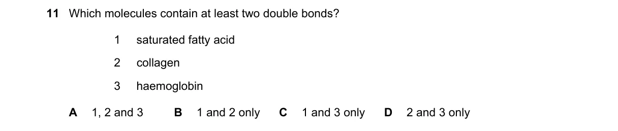 Question 11 from 9700/13/M/J/20